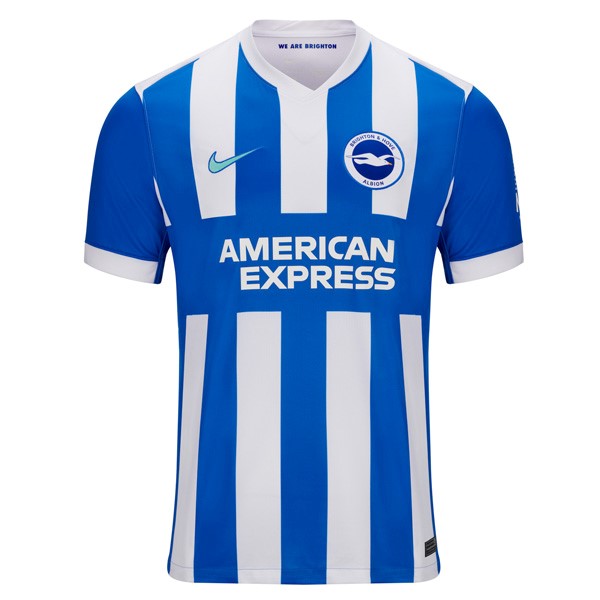 Tailandia Camiseta Brighton & Hove Albion 1ª 2025/26